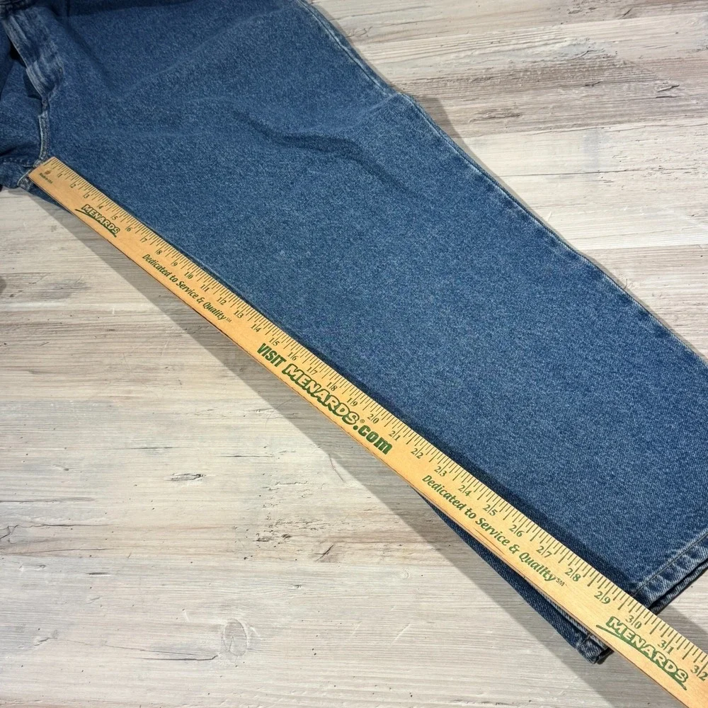 Old Navy actual waist